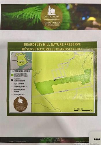 Lot 88-72 Willow St, Beardsley, NB 