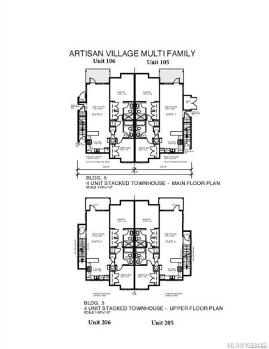 #205-9880 Napier Pl, Chemainus, BC 
