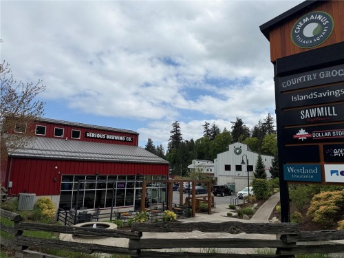 #205-9880 Napier Pl, Chemainus, BC 