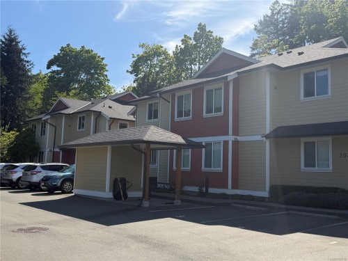 #205-9880 Napier Pl, Chemainus, BC 