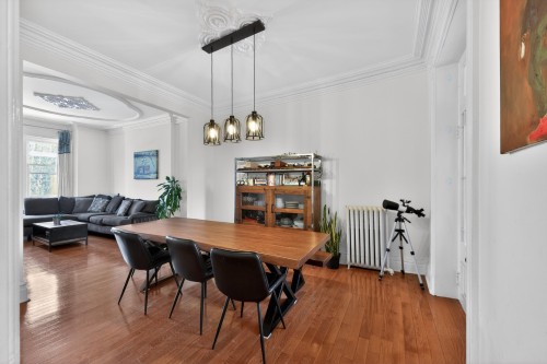 Dining Room - 162 Av. Hillside, Westmount, QC - Indoor Photo Showing Dining Room