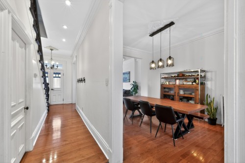 Dining Room - 162 Av. Hillside, Westmount, QC - Indoor Photo Showing Other Room