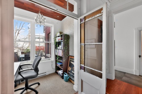 Sun Room - 162 Av. Hillside, Westmount, QC - Indoor