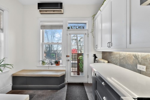 Kitchen - 162 Av. Hillside, Westmount, QC - Indoor