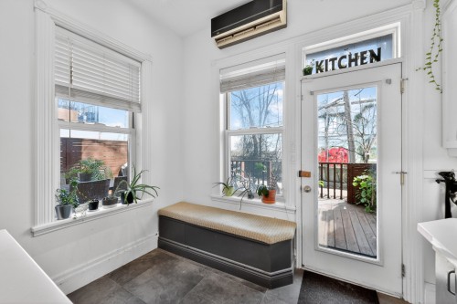 Kitchen - 162 Av. Hillside, Westmount, QC - Indoor Photo Showing Other Room