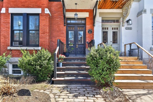 Front of Structure - 162 Av. Hillside, Westmount, QC - Outdoor