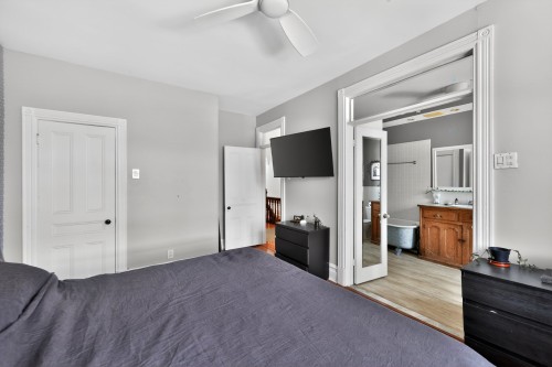 Master Bedroom - 162 Av. Hillside, Westmount, QC - Indoor Photo Showing Other Room