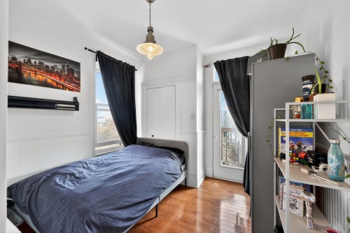 Bedroom - 162 Av. Hillside, Westmount, QC - Indoor Photo Showing Bedroom