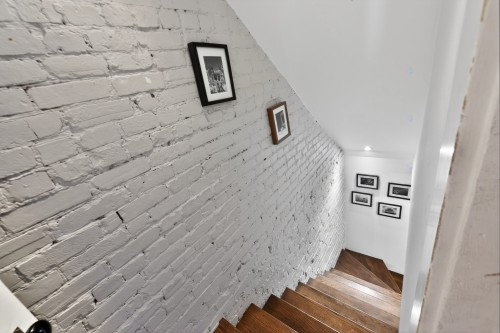 Staircase - 162 Av. Hillside, Westmount, QC - Indoor Photo Showing Other Room
