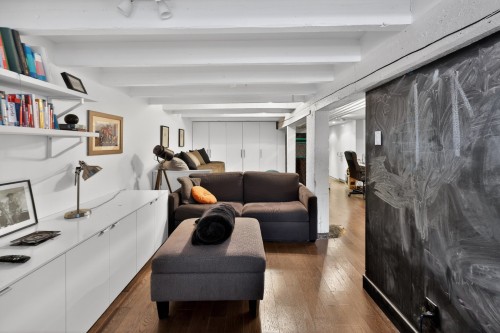 Family Room - 162 Av. Hillside, Westmount, QC - Indoor