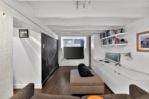 Family Room - 162 Av. Hillside, Westmount, QC - Indoor