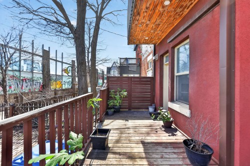 Patio - 162 Av. Hillside, Westmount, QC - Outdoor With Exterior