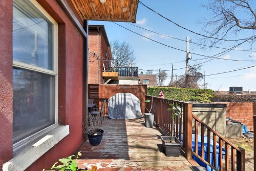 Patio - 162 Av. Hillside, Westmount, QC - Outdoor With Exterior