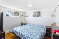 Chambre à coucher principale - 