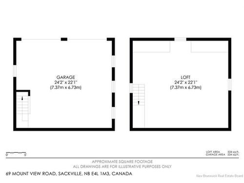 69 Mount View, Sackville, NB 