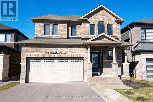 243 SHOREVIEW DRIVE  Welland (Hwy 406/Welland), ON L3B 0H3