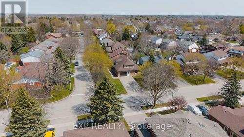 381 Timlock Place, Waterloo, ON - Outdoor With View