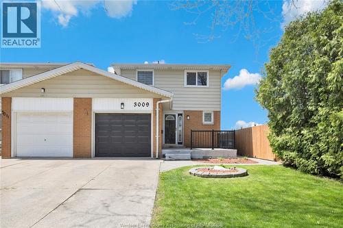 3009 SUFFOLK STREET  Windsor, ON N8R 1P1