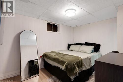 36 Hilltop Drive, Cambridge, ON - Indoor Photo Showing Bedroom