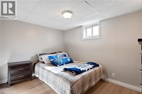 36 Hilltop Drive, Cambridge, ON - Indoor Photo Showing Bedroom