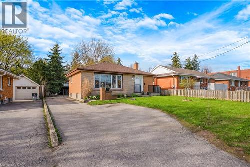 36 Hilltop Drive, Cambridge, ON - Outdoor