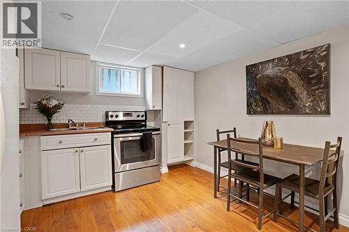 36 Hilltop Drive, Cambridge, ON - Indoor