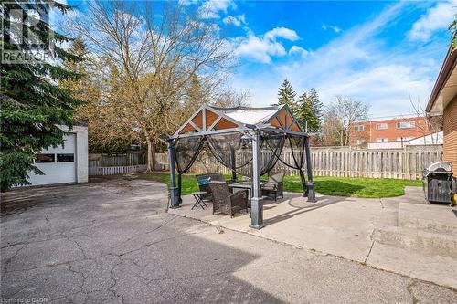 36 Hilltop Drive, Cambridge, ON - Outdoor