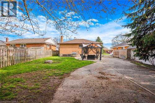 36 Hilltop Drive, Cambridge, ON - Outdoor