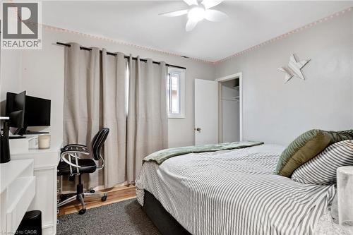 36 Hilltop Drive, Cambridge, ON - Indoor Photo Showing Bedroom
