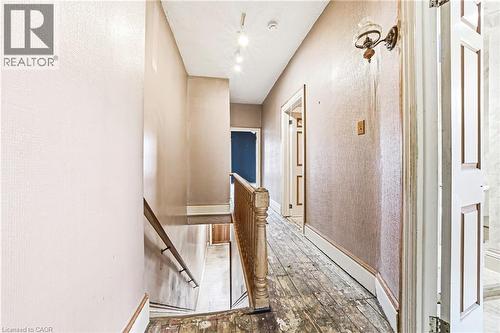 NOTE: 2nd floor carpet was removed. - 116 Catharine Street S, Hamilton, ON - Indoor Photo Showing Other Room
