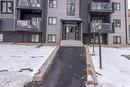 307 512 4Th Avenue N, Saskatoon, SK  - Outdoor With Balcony With Facade 