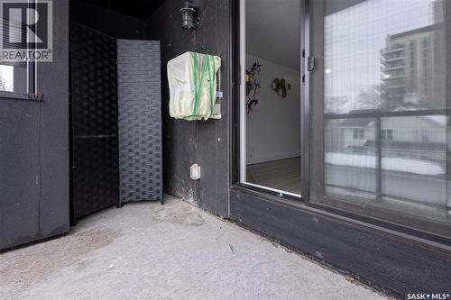 307 512 4Th Avenue N, Saskatoon, SK - Outdoor With Exterior