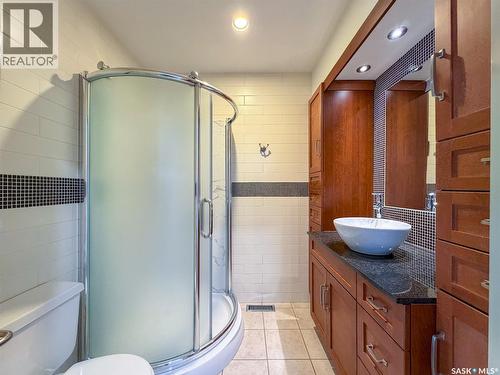117 2Nd Street W, Frontier, SK - Indoor Photo Showing Bathroom