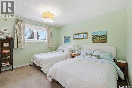 330 Stechishin Way, Saskatoon, SK - Indoor Photo Showing Bedroom