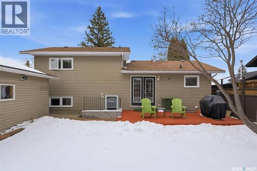 330 Stechishin Way, Saskatoon, SK - Outdoor With Exterior