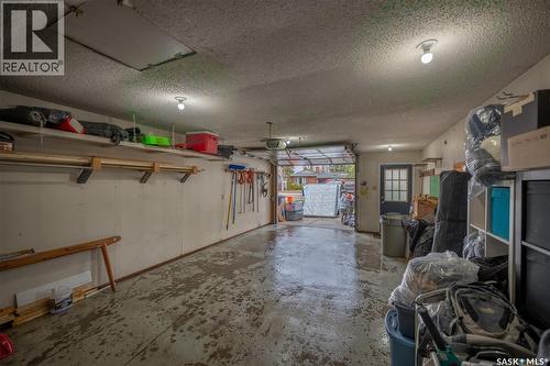 330 Stechishin Way, Saskatoon, SK - Indoor Photo Showing Garage