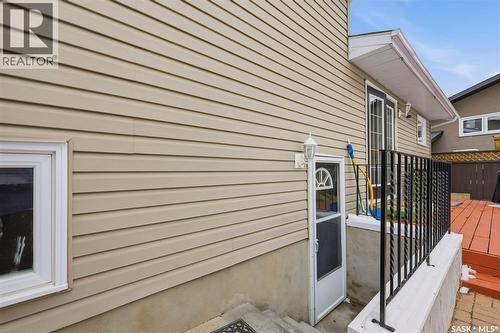 330 Stechishin Way, Saskatoon, SK - Outdoor With Exterior