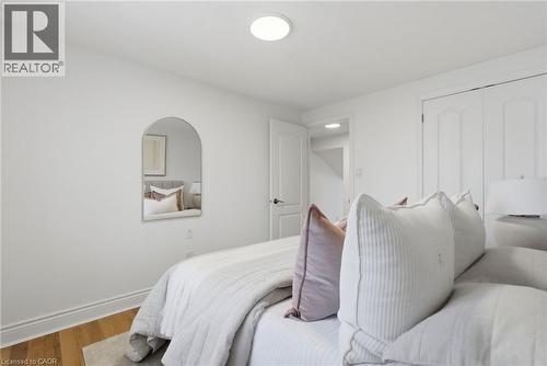 29 Melissa Crescent, Hamilton, ON - Indoor Photo Showing Bedroom