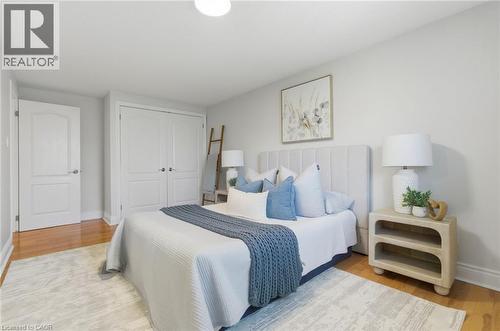 29 Melissa Crescent, Hamilton, ON - Indoor Photo Showing Bedroom