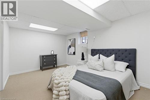 29 Melissa Crescent, Hamilton, ON - Indoor Photo Showing Bedroom