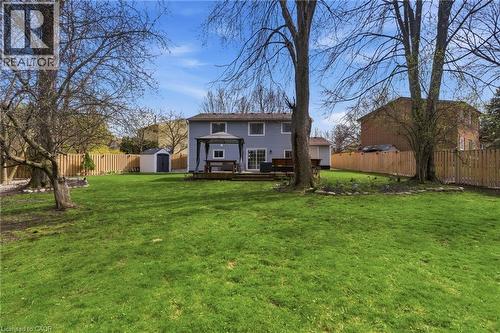 29 Melissa Crescent, Hamilton, ON - Outdoor