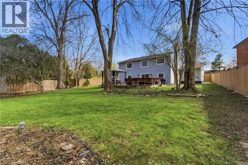 29 Melissa Crescent, Hamilton, ON - Outdoor