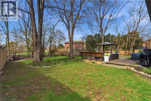 29 Melissa Crescent, Hamilton, ON - Outdoor