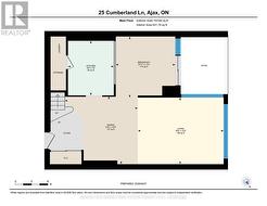 25 Cumberland Lane # 101, Ajax - 