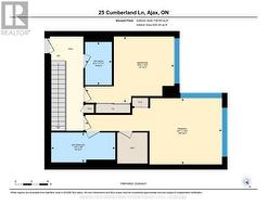 25 Cumberland Lane # 101, Ajax - 