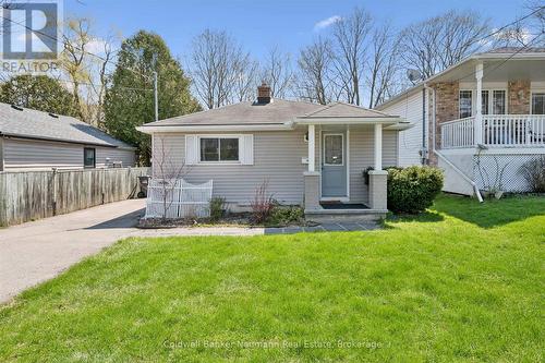 161 GRANGE STREET  Guelph (St. George's), ON N1E 2V7