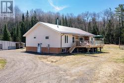 121 BENNETT ROAD  Parry Sound Remote Area (Pringle), ON P0H 1J0