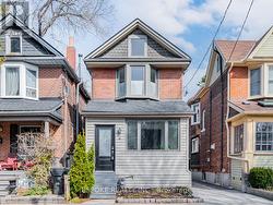 BSMT - 4 HARTFORD AVENUE  Toronto, ON M4L 1N9