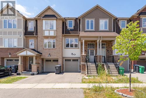 32 AFFLECK ROAD  Brampton, ON L7A 3Z2
