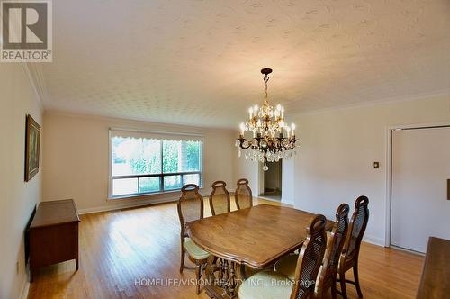 239 Epsom Downs Drive, Toronto, ON - Indoor Photo Showing Kitchen